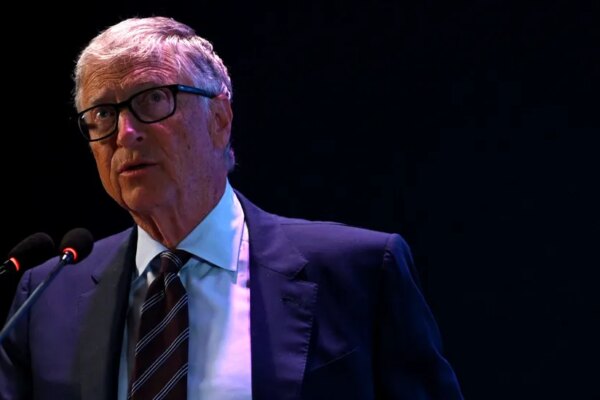 Bill Gates Reportedly Turns Off Money Spigot For Left-Wing Dark Money Network