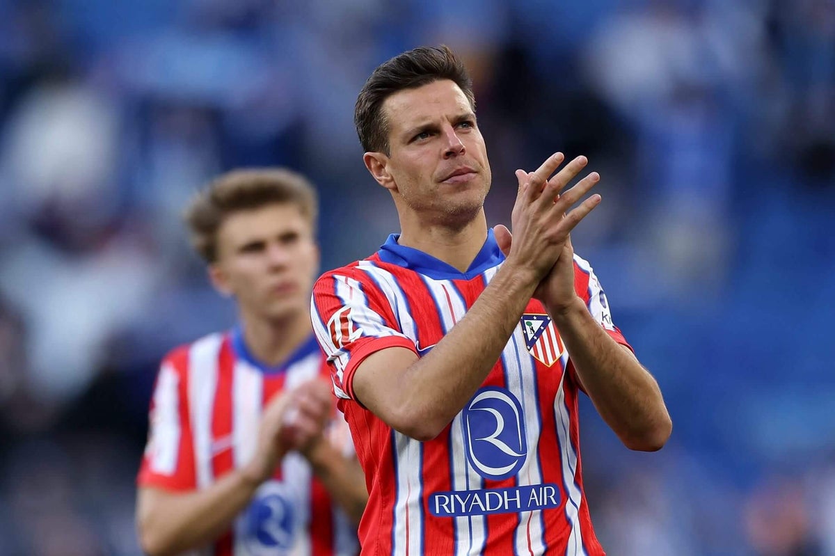 Cesar Azpilicueta close to joining Sevilla after Atletico Madrid exit