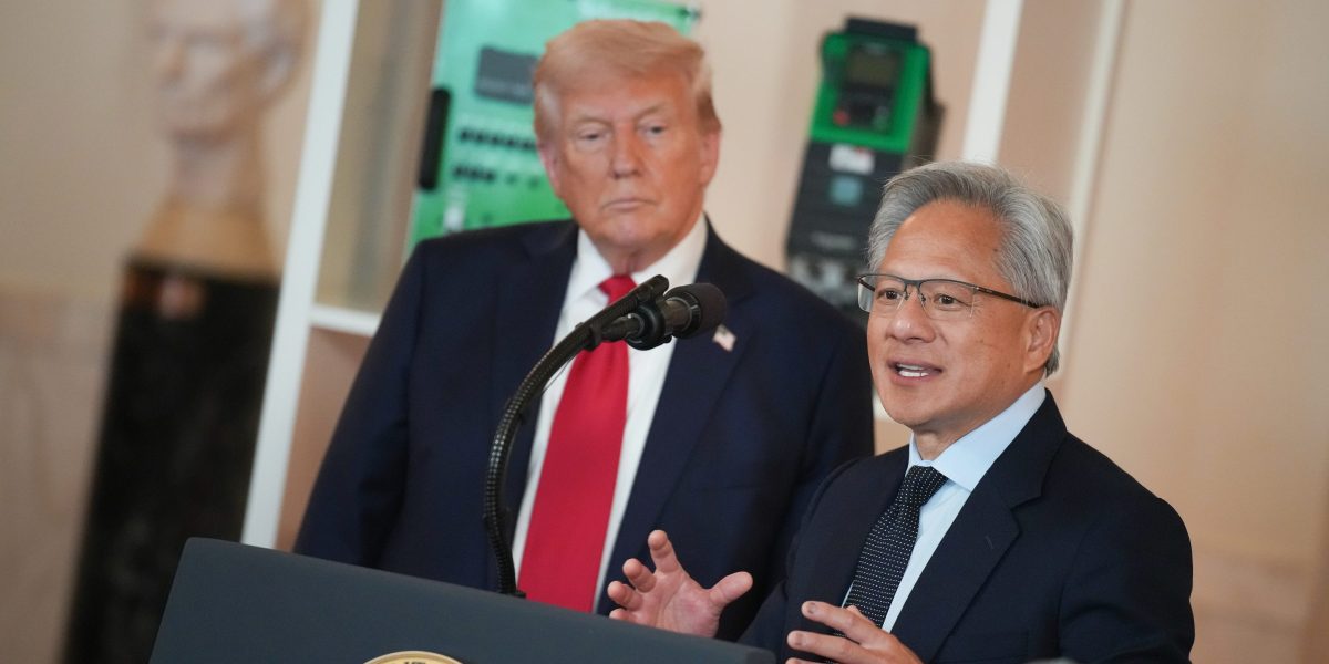 U.S.-China chip war: How Trump’s Nvidia-AMD deal has redefined Washington’s export control policy