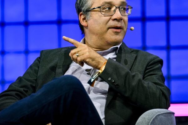 Bubble or not, the AI backlash is validating one critic's warnings