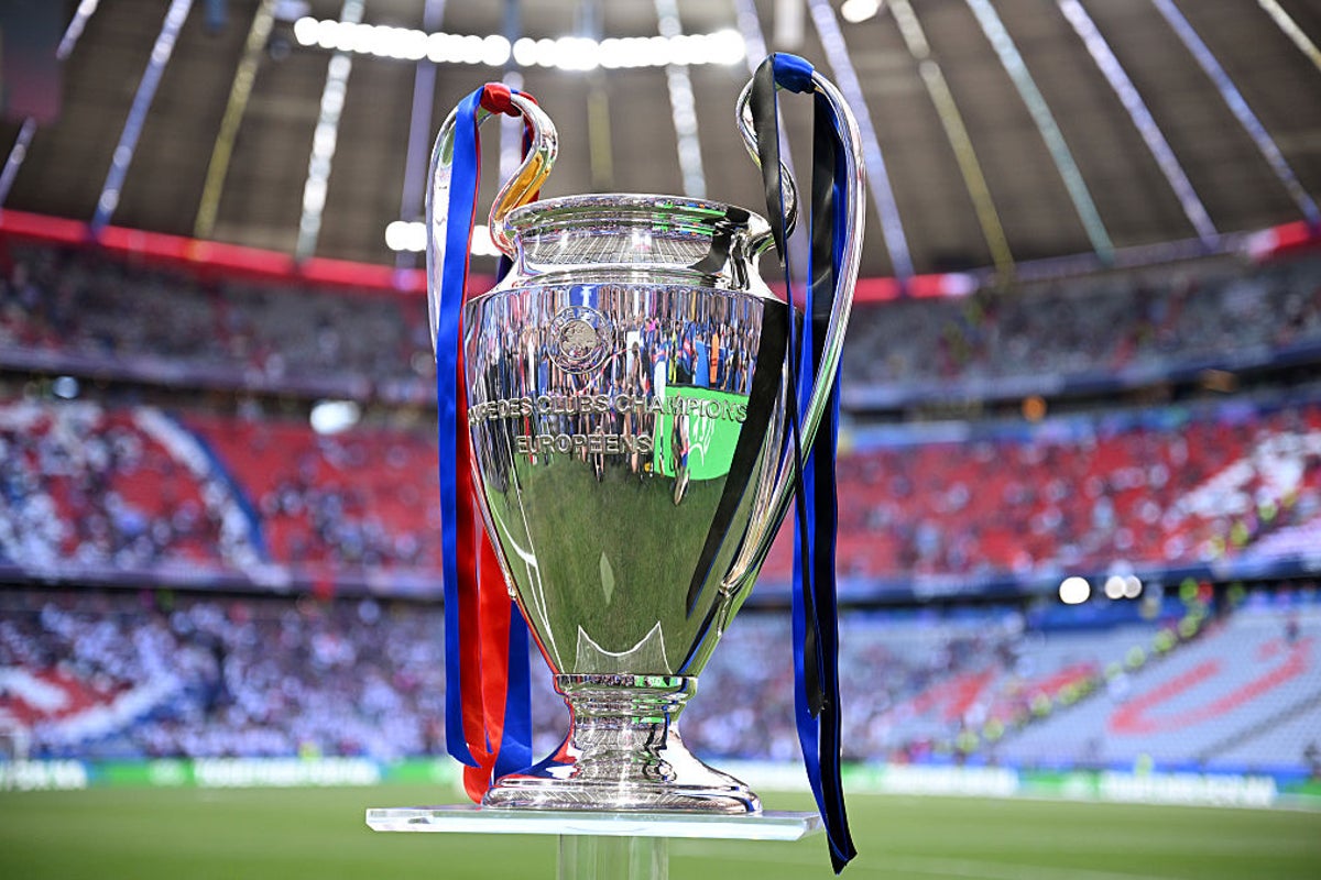 When is the Champions League draw? Date, start time, teams qualified and how to watch live