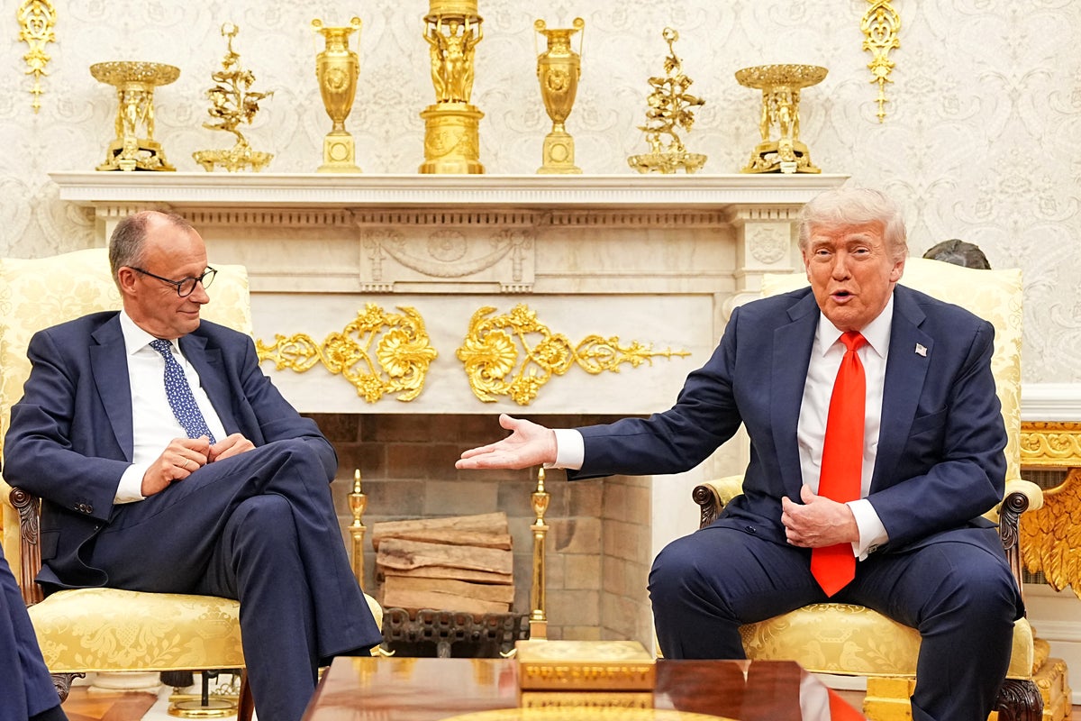 Everything we know as Trump meets with European leaders and Zelensky for emergency virtual summit