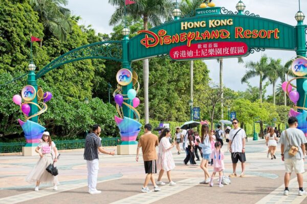 Disneyland tourist dies after losing consciousness on 'Frozen' ride