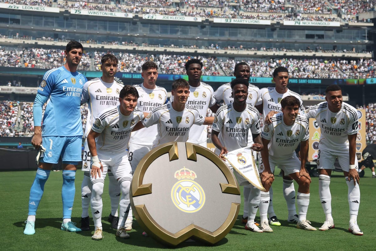 Real Madrid ask FIFA to block Villarreal vs. Barcelona from being held in Miami