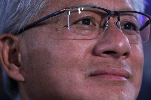 Nvidia will move the market tonight in a test of the alleged AI bubble