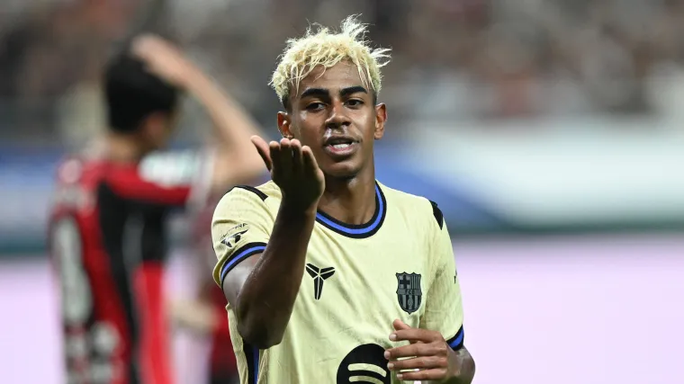 FC Barcelona vs Villarreal in USA? Only one step needed image