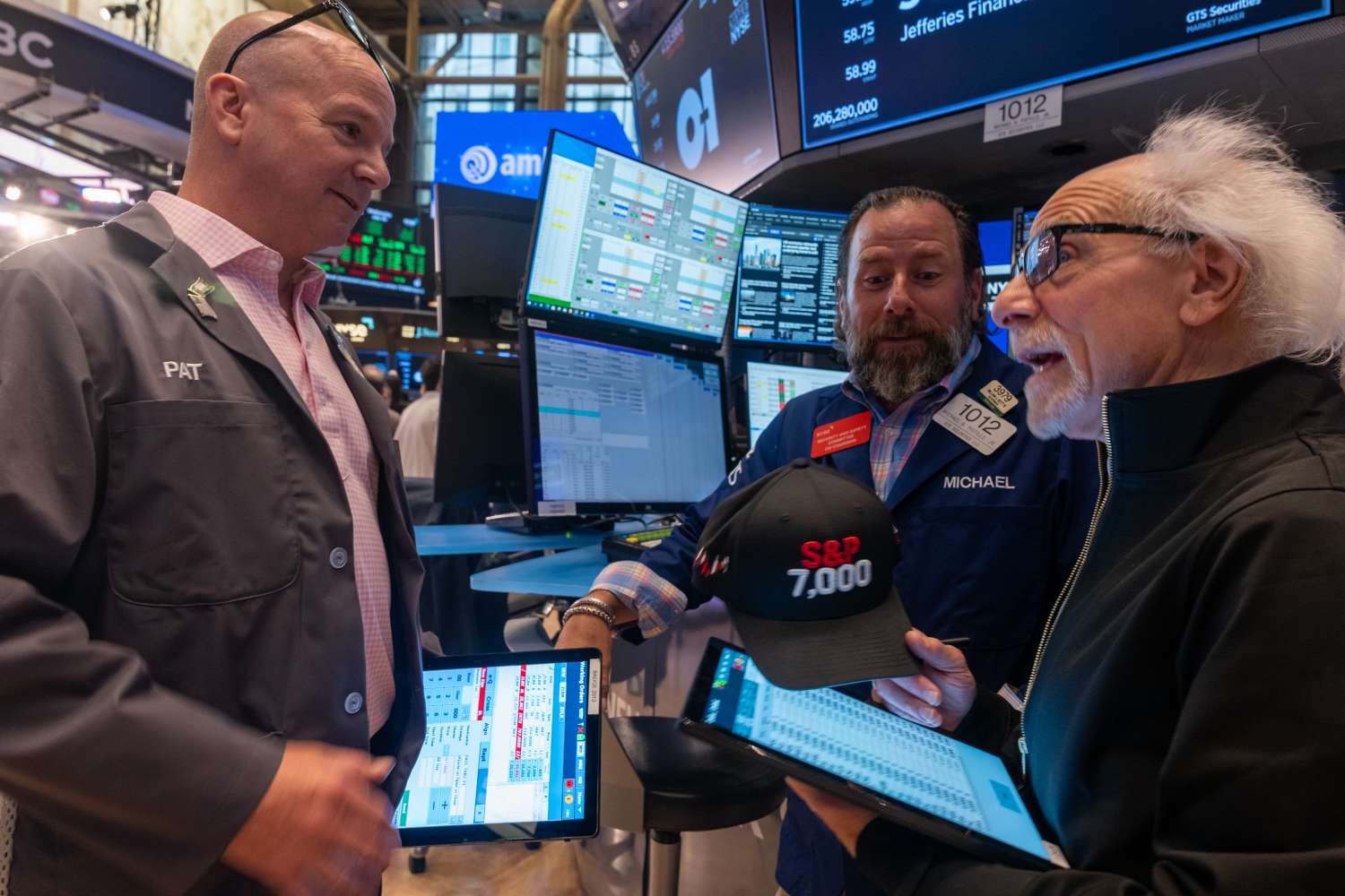 S&P 500, Nasdaq Close at Record Highs as Stocks Surge After CPI Report Boosts Rate-Cut Hopes