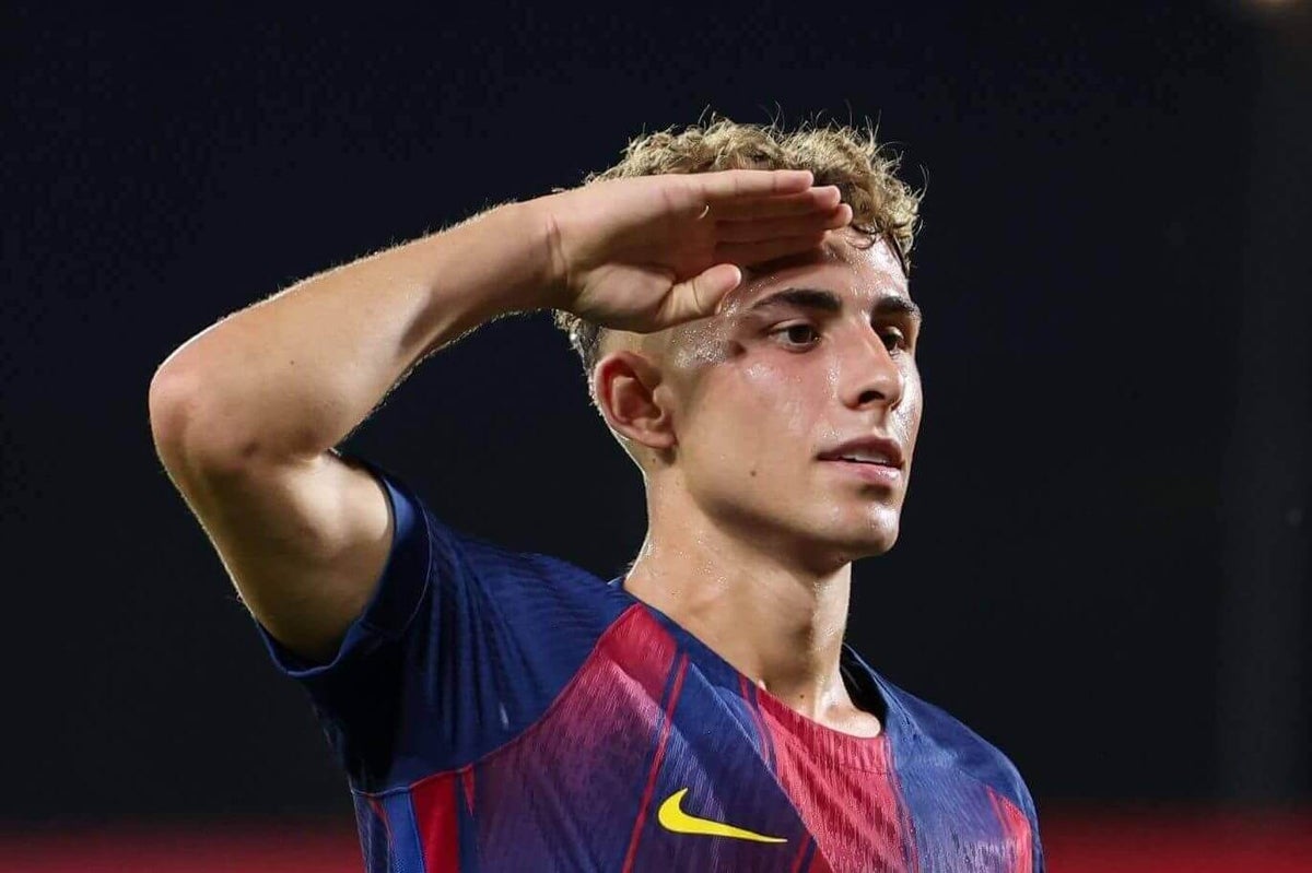 Who is Barcelona’s Fermin Lopez? And why do Chelsea need another attacking midfielder?
