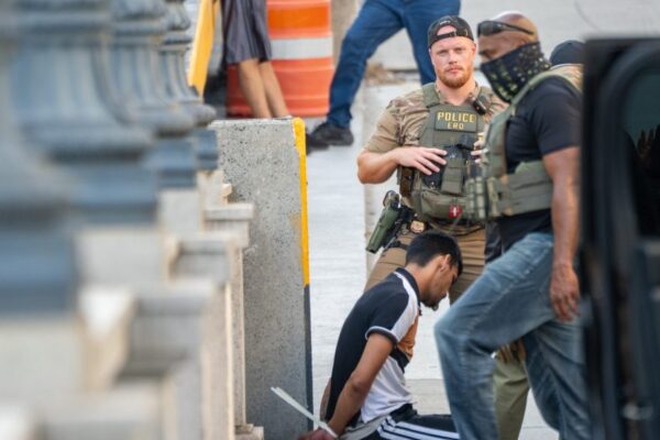 ICE Targets App Delivery Drivers. Uber, Grubhub Stay Silent.