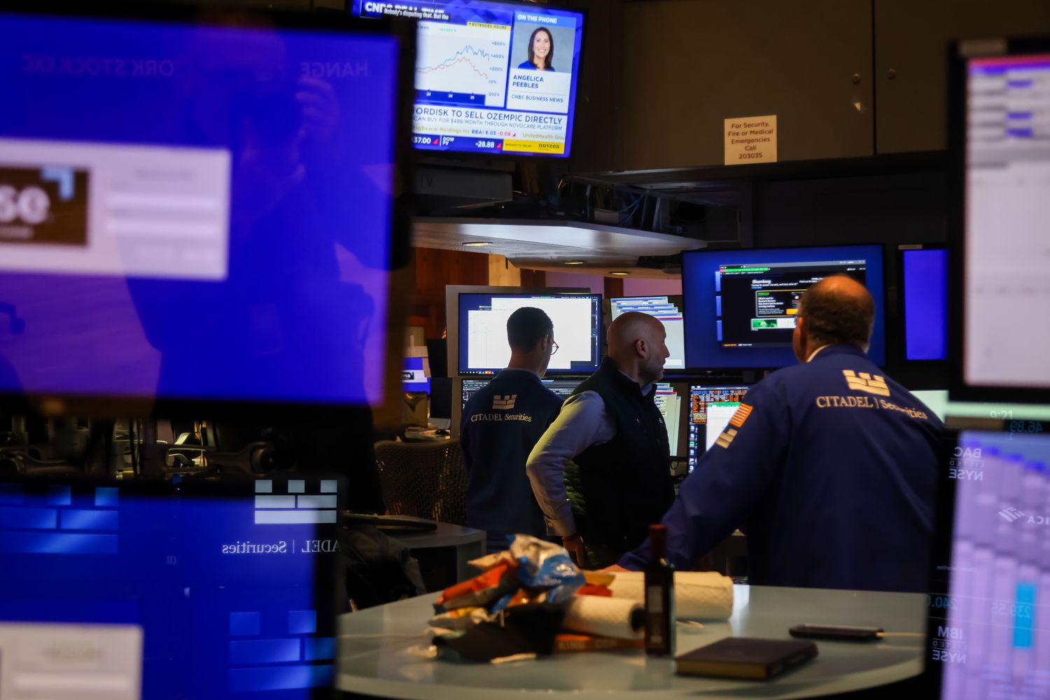 Tech Stocks Are Under Pressure. Why Some Wall Street Analysts Say That May Not Last