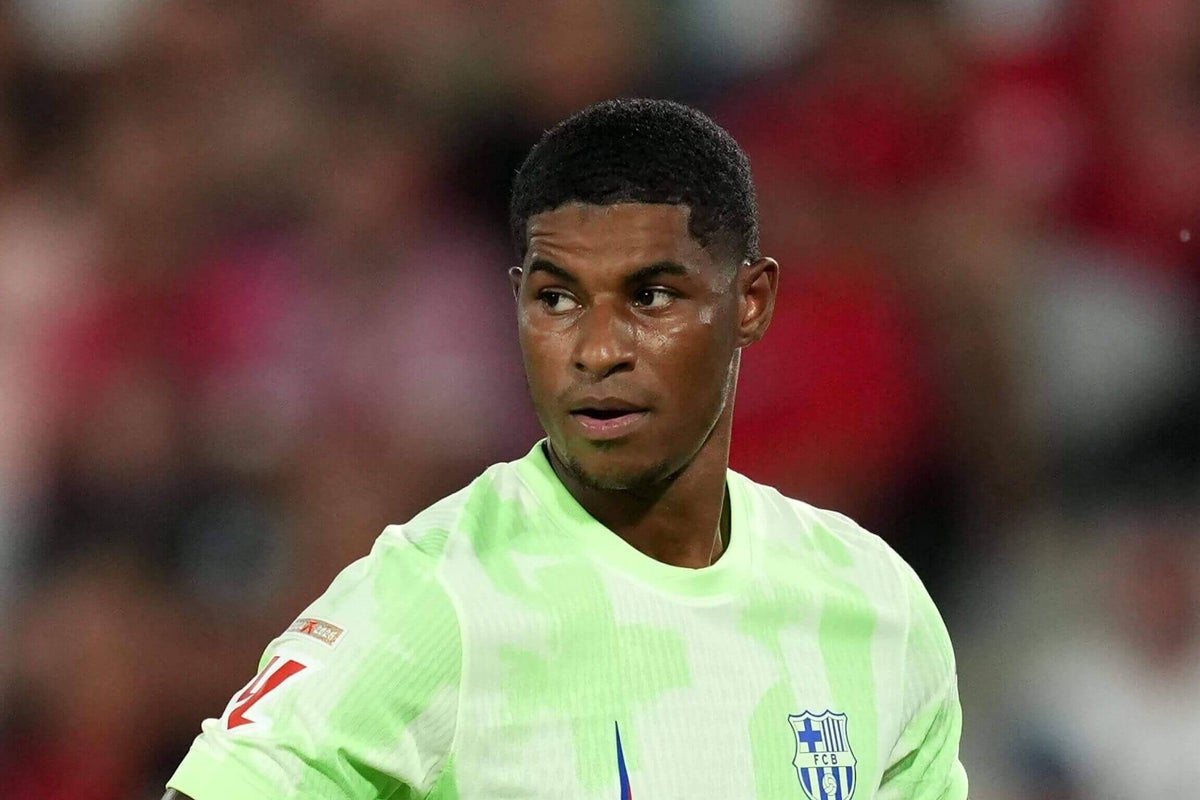 Inside Barcelona: Marcus Rashford’s first start, Marc Casado’s future and when will they return to Camp Nou?