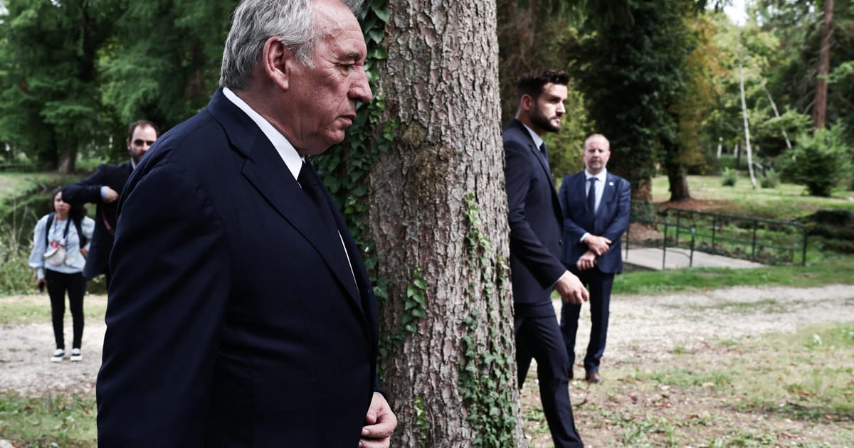 France must choose between my government or ‘chaos,’ PM Bayrou says – POLITICO