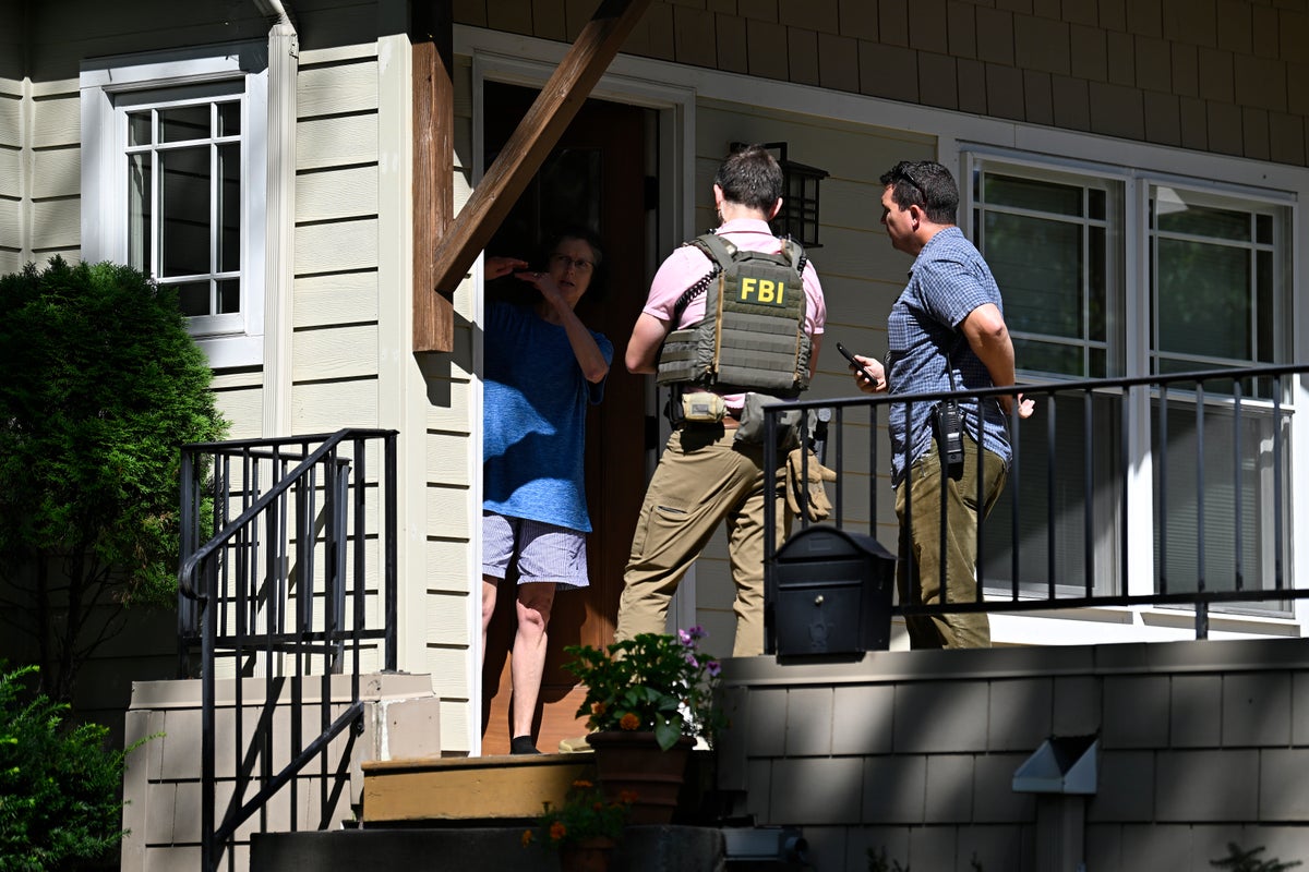 Neighbor watched cops take Minneapolis shooter Robin Westman’s family from their home as ‘surreal’ connection to killer set in