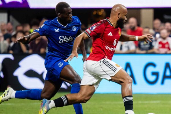 Match report Man Utd v Everton Tour 2025 Match report Man Utd v Everton Tour 2025