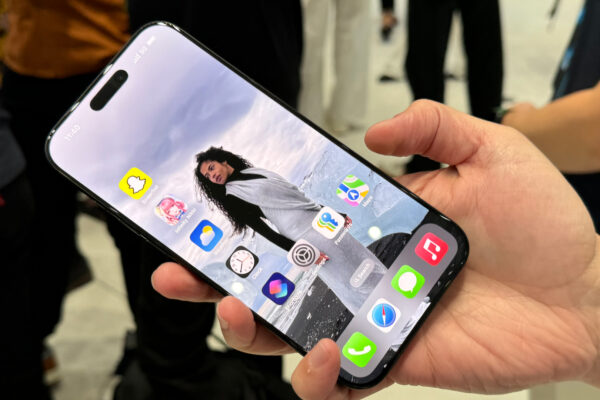 Apple iPhone 16 Pro Max Hands on