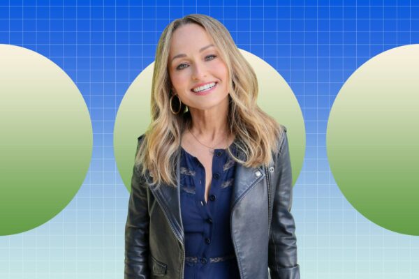 Giada De Laurentiis' Sheet-Pan Salmon Recipe Is Golden