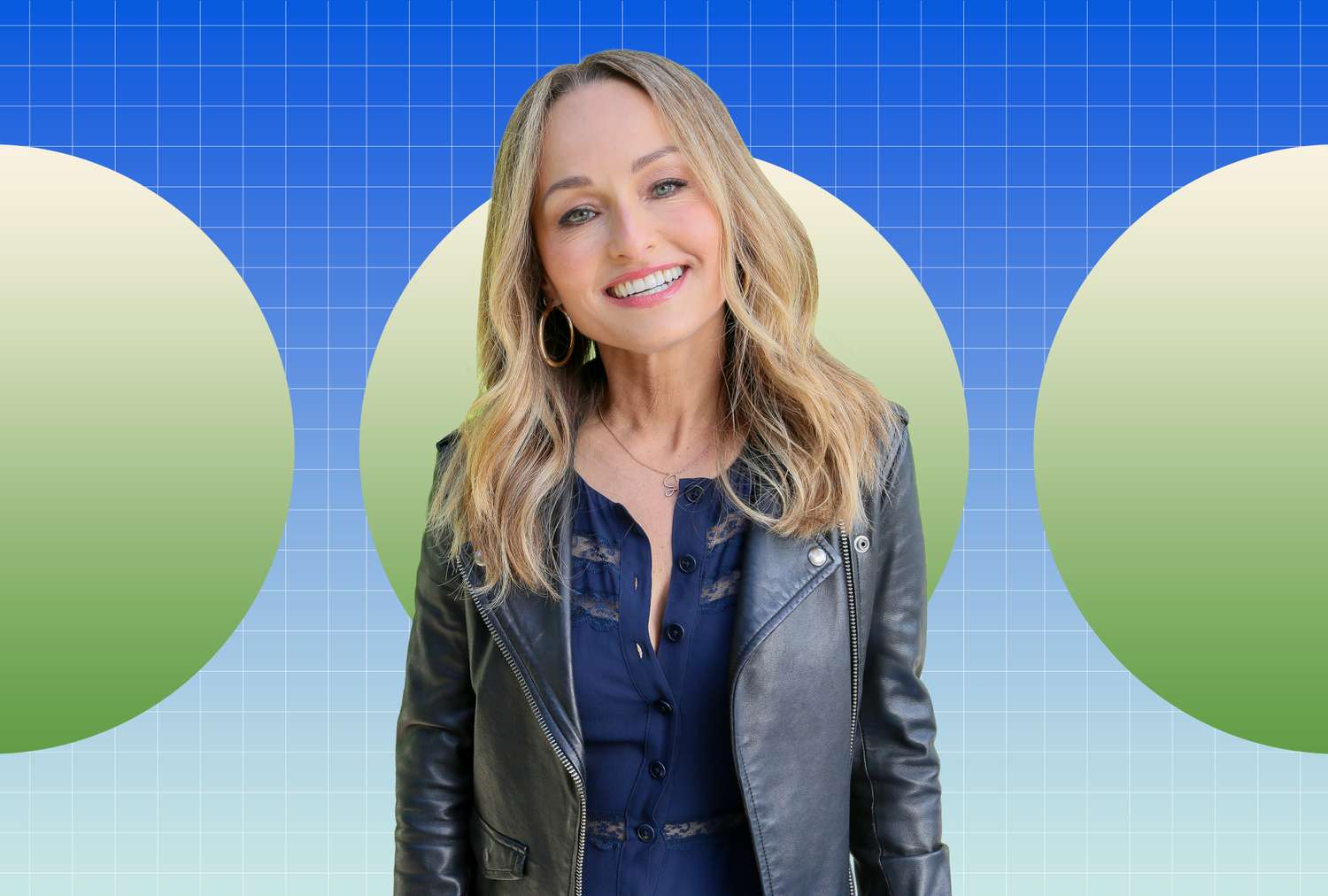 Giada De Laurentiis' Sheet-Pan Salmon Recipe Is Golden