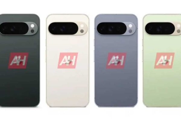 Google Pixel 10 Pro colours