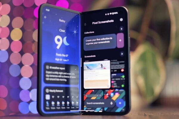 Google Pixel 9 Pro Fold review 23