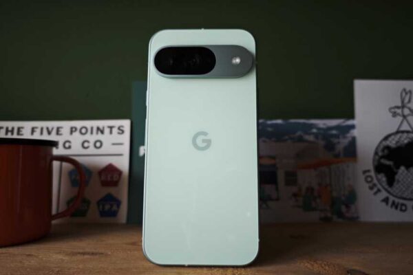 Google Pixel 9 review 5