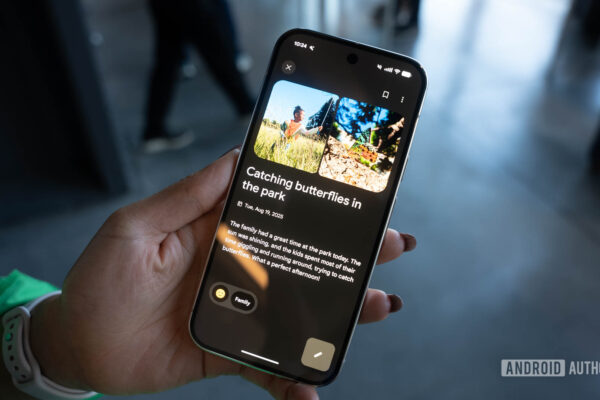 As a Pixel fan, here's why I'm not going to use the Pixel Journal app