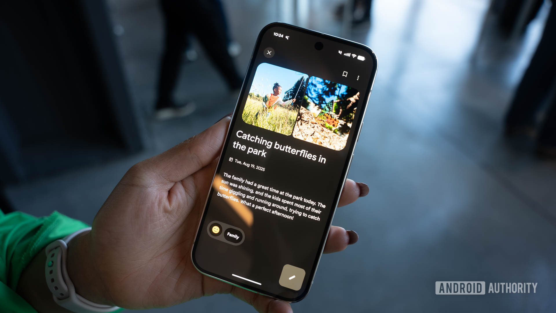 As a Pixel fan, here's why I'm not going to use the Pixel Journal app