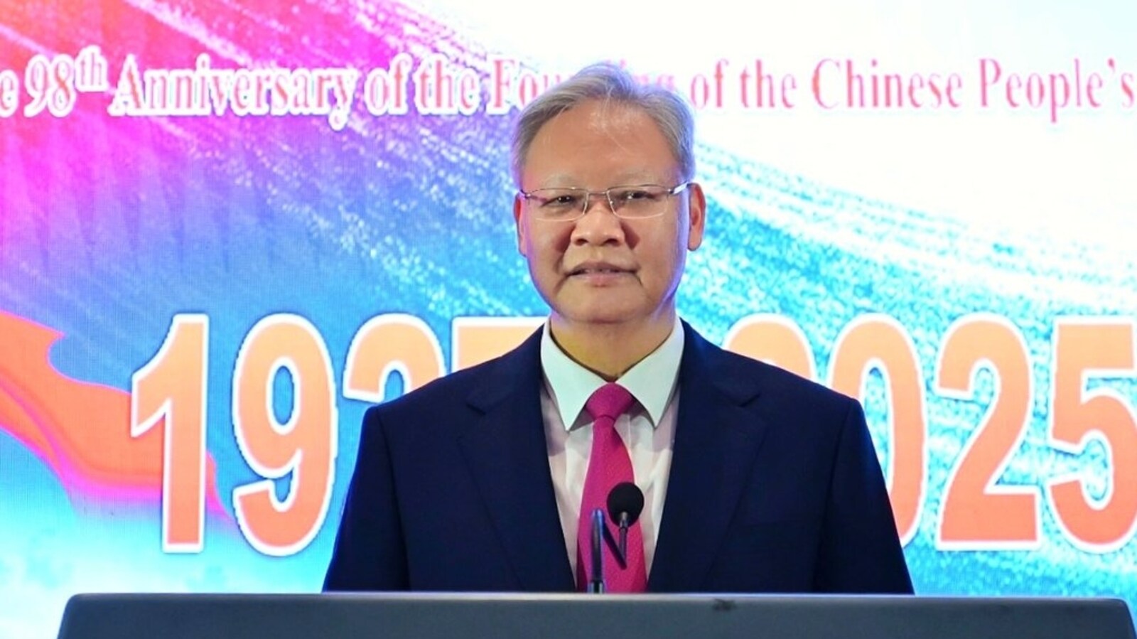 ‘China fully opposes it’: Chinese ambassador slams US tariffs on India | Latest News India