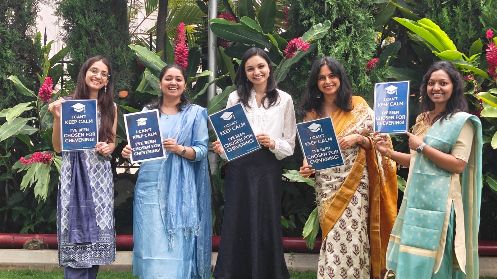 Five women from Karnataka selected for UK master’s courses on Chevening scholarships | Bengaluru