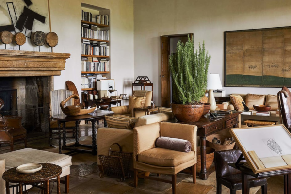 Opinion: Home Is the New Fashion
