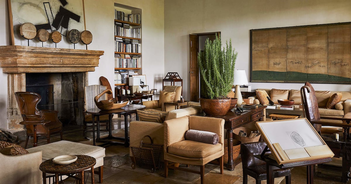 Opinion: Home Is the New Fashion