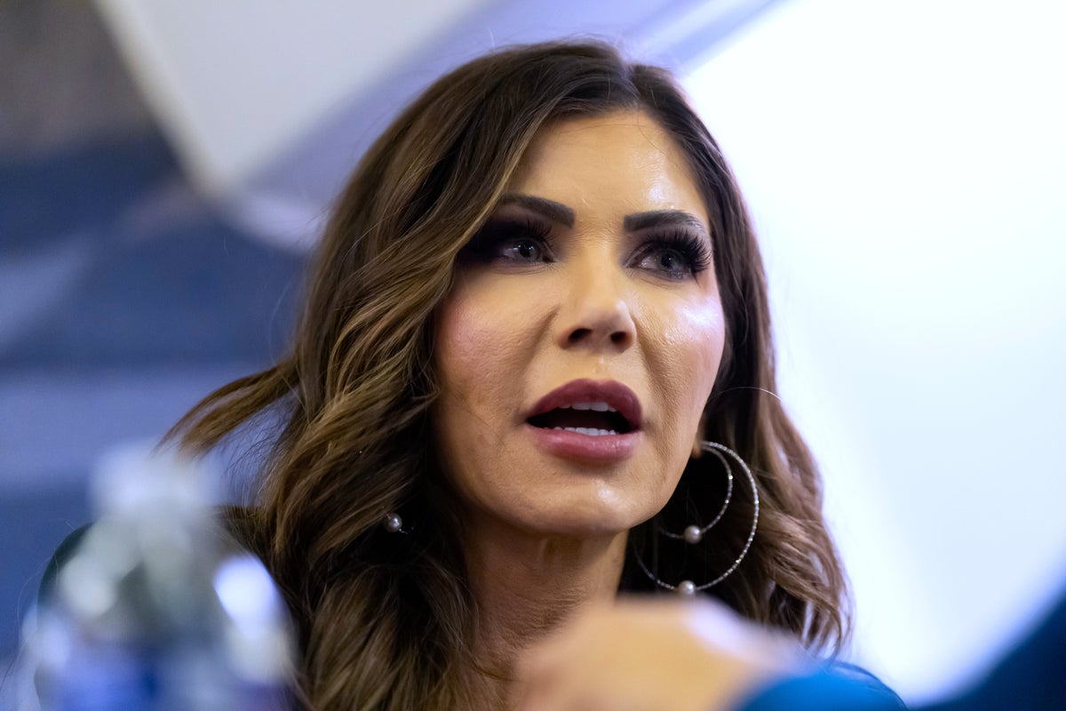 Kristi Noem rages over Kilmar Abrego Garcia’s release as ICE warns he may be deported to Uganda