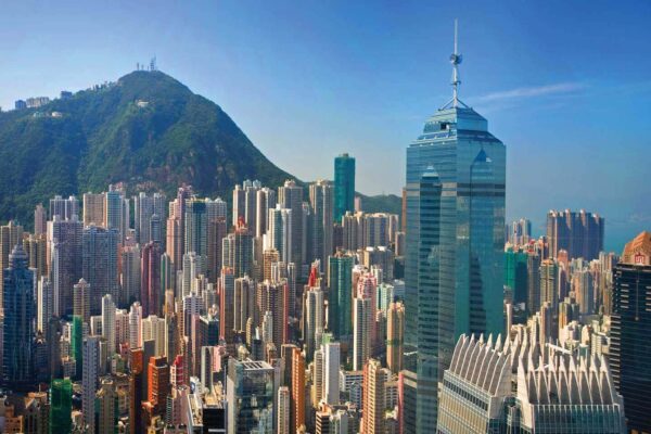 Hong Kong's Population Remained Stagnant