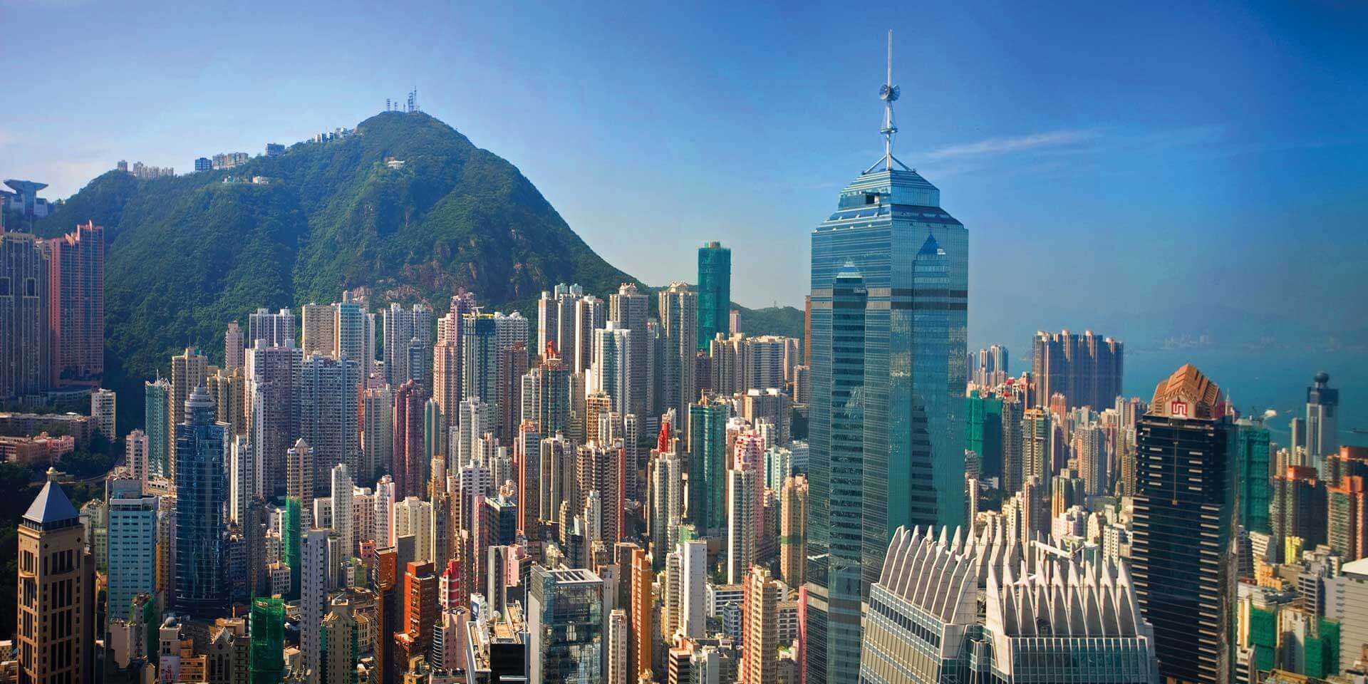 Hong Kong's Population Remained Stagnant