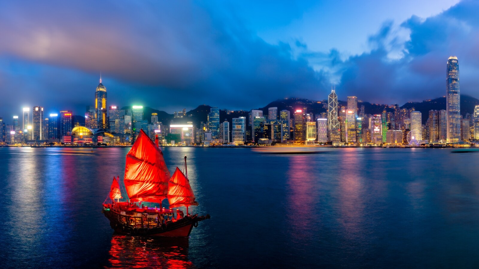 5 reasons your next family holiday should be to Hong Kong: From easy flights and Indian food to Disneyland fun | Travel