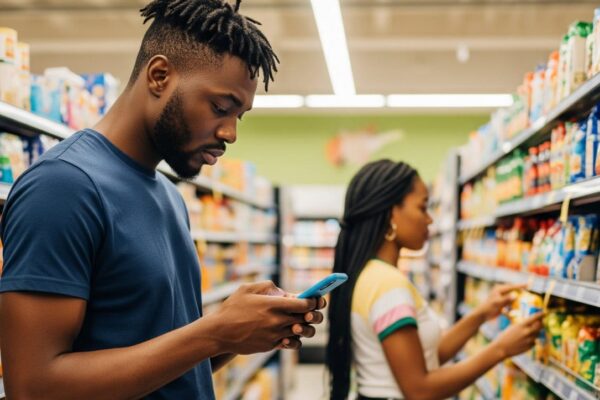 How Retailers Use Smartphone Apps To Track and Target You
