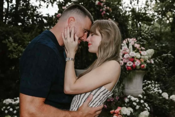 What Taylor Swift and Travis Kelce’s Engagement Means for Fashion