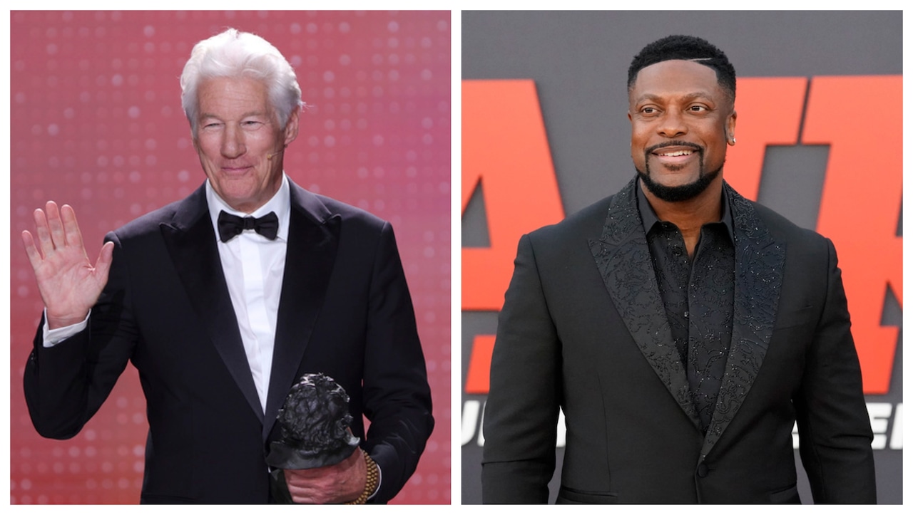 Today’s famous birthdays list for August 31, 2025 includes celebrities Richard Gere, Chris Tucker