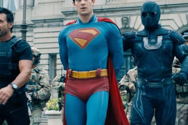 How to watch Superman 2025 in the UK – can you stream it?