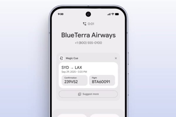 Google's New AI Tool, U.S. Visa Scrutiny and UK Rail Fare Hikes