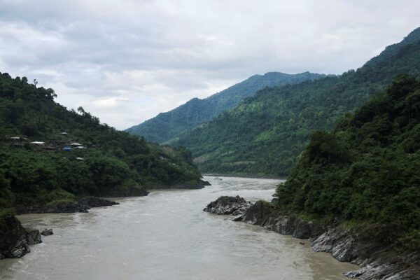 Exclusive: China's new mega dam triggers fears of water war in India