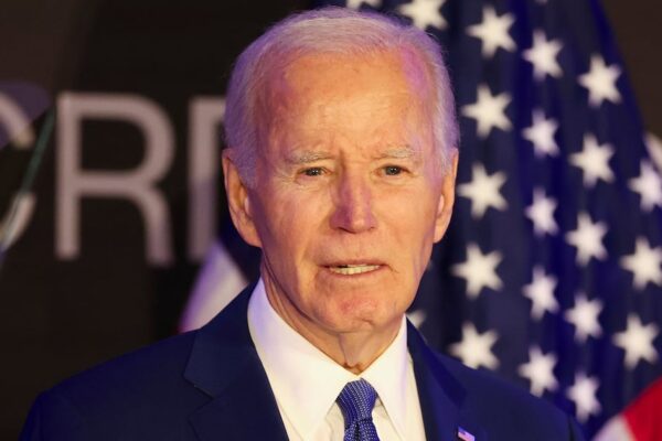 Biden’s White House Spokesman Says They Spoke in Person Only Twice