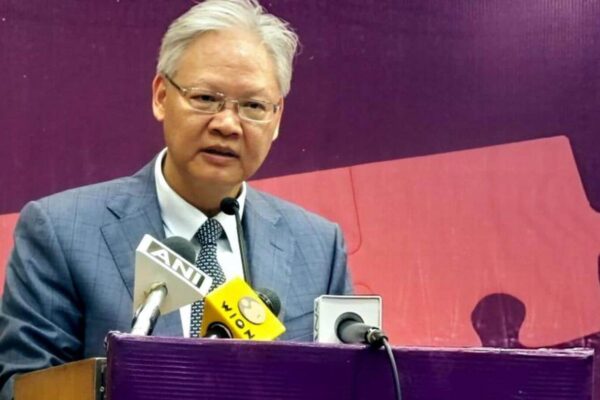 ‘Silence will embolden bully': Chinese envoy’s message to India on 50% US tariff | Latest News India