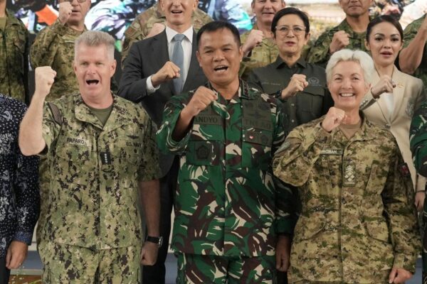 Indonesia hosts annual US-led combat drills with Indo-Pacific allies