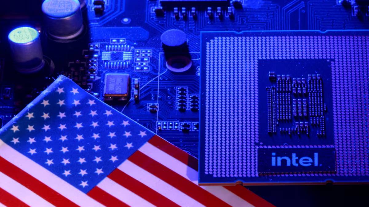 Intel-US deal