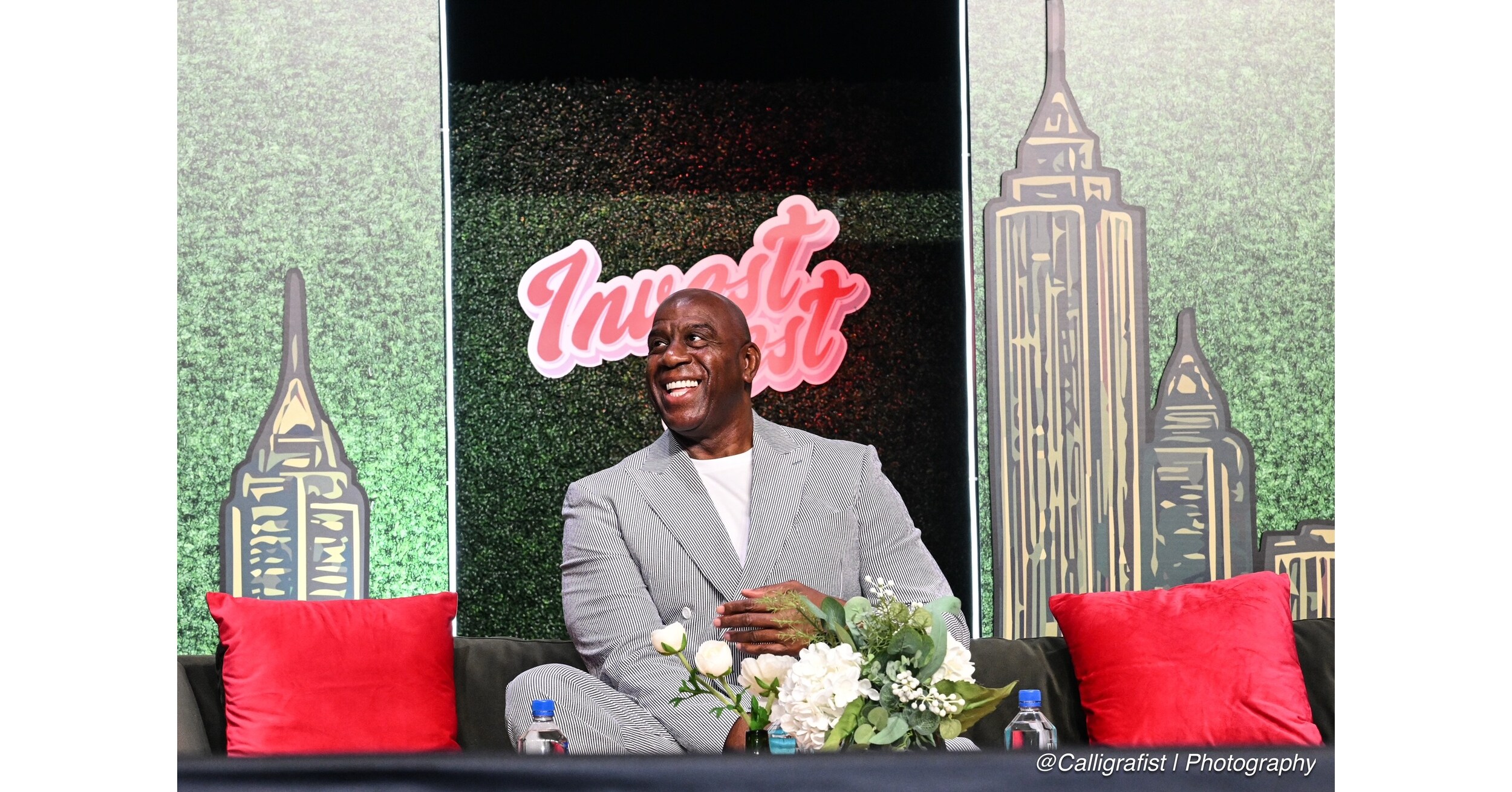 Magic Johnson, Issa Rae, Jack Dorsey, and 2 Chainz Headline Global Finance Movement