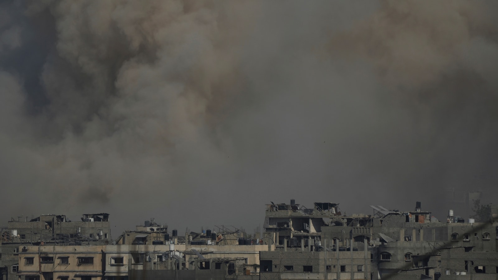 42 killed in Israeli attacks, Gaza civil defence reports | World News