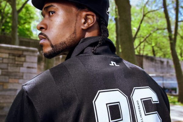 J.Lindeberg and Kangol Unite for a Bold Fusion of Streetwear and Sports Fashion