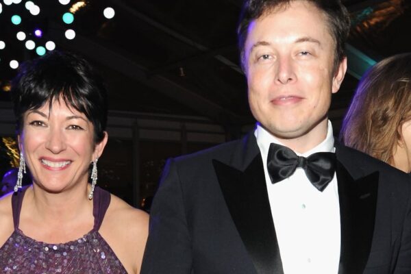 Ghislaine Maxwell Flips the Script on Elon Musk