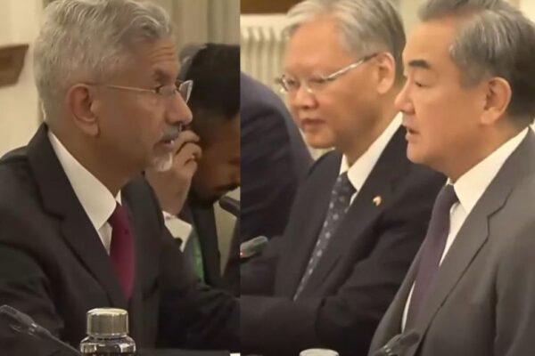 India, China relations must be guided by mutual respect, mutual sensitivity and mutual interest: Jaishankar tells Wang