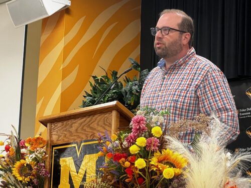 Smith: China needs U.S. soybeans